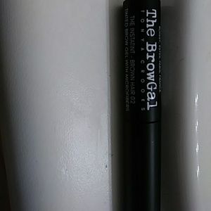 Eyebrow tint